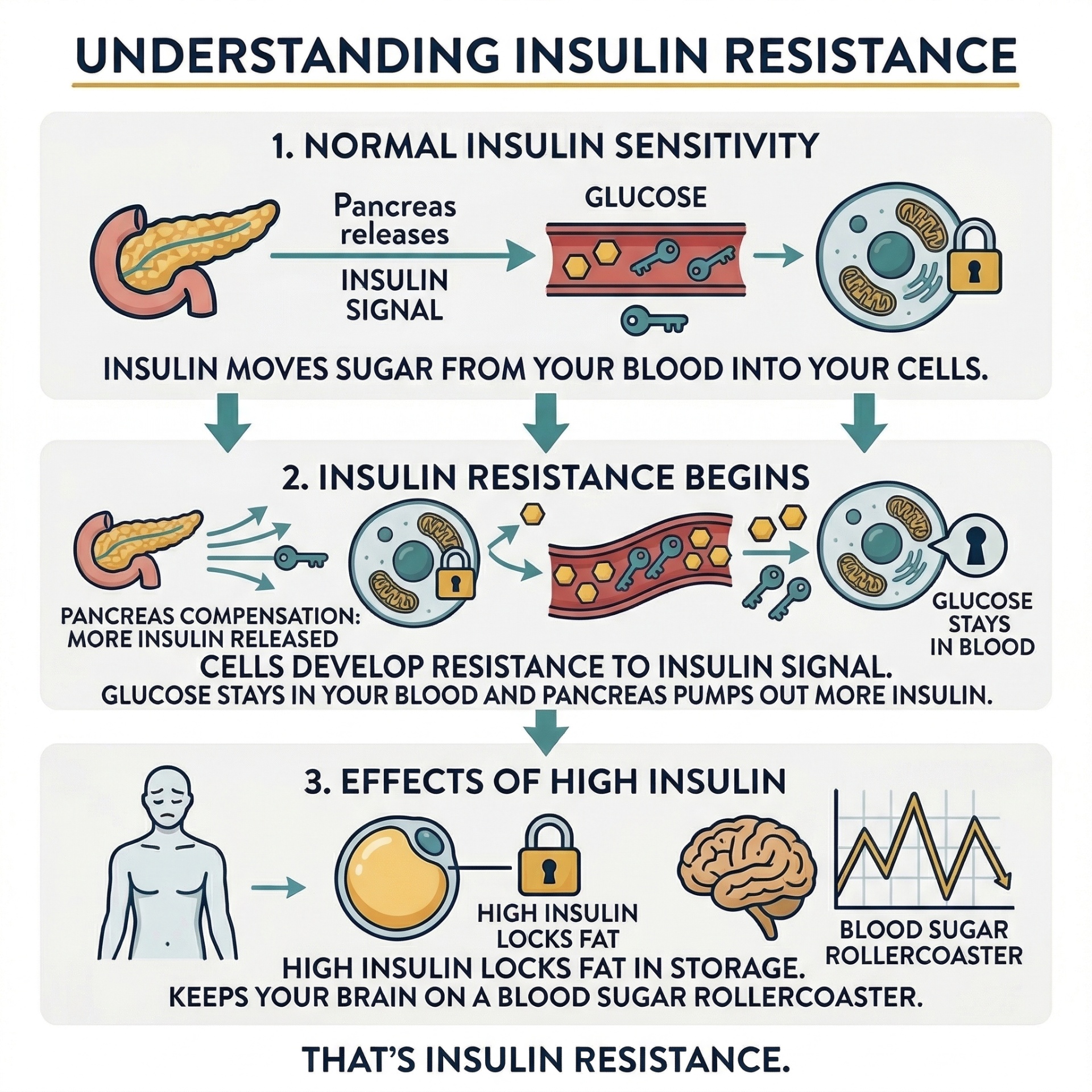 Understanding High Insulin