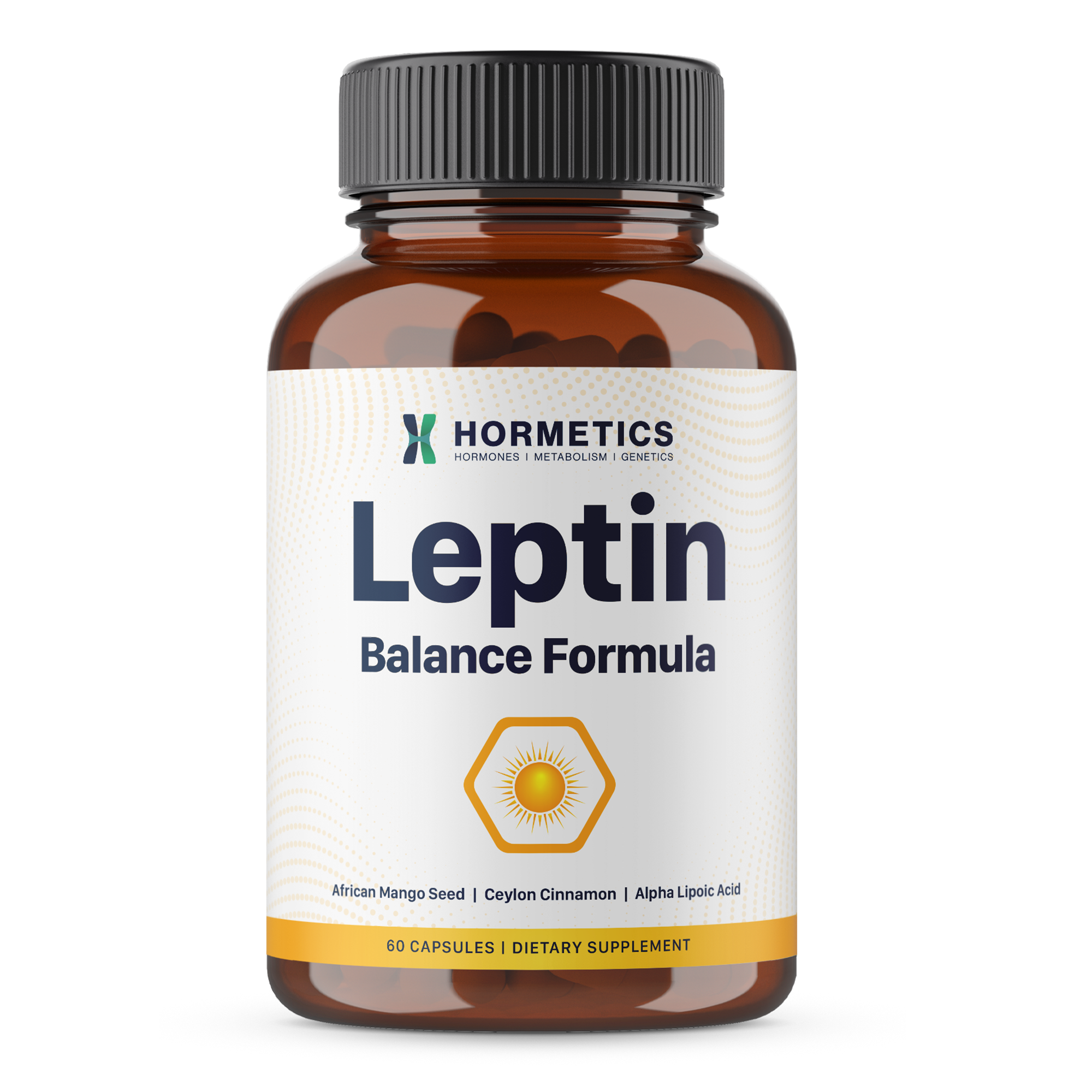 Leptin Balance Formula bottle