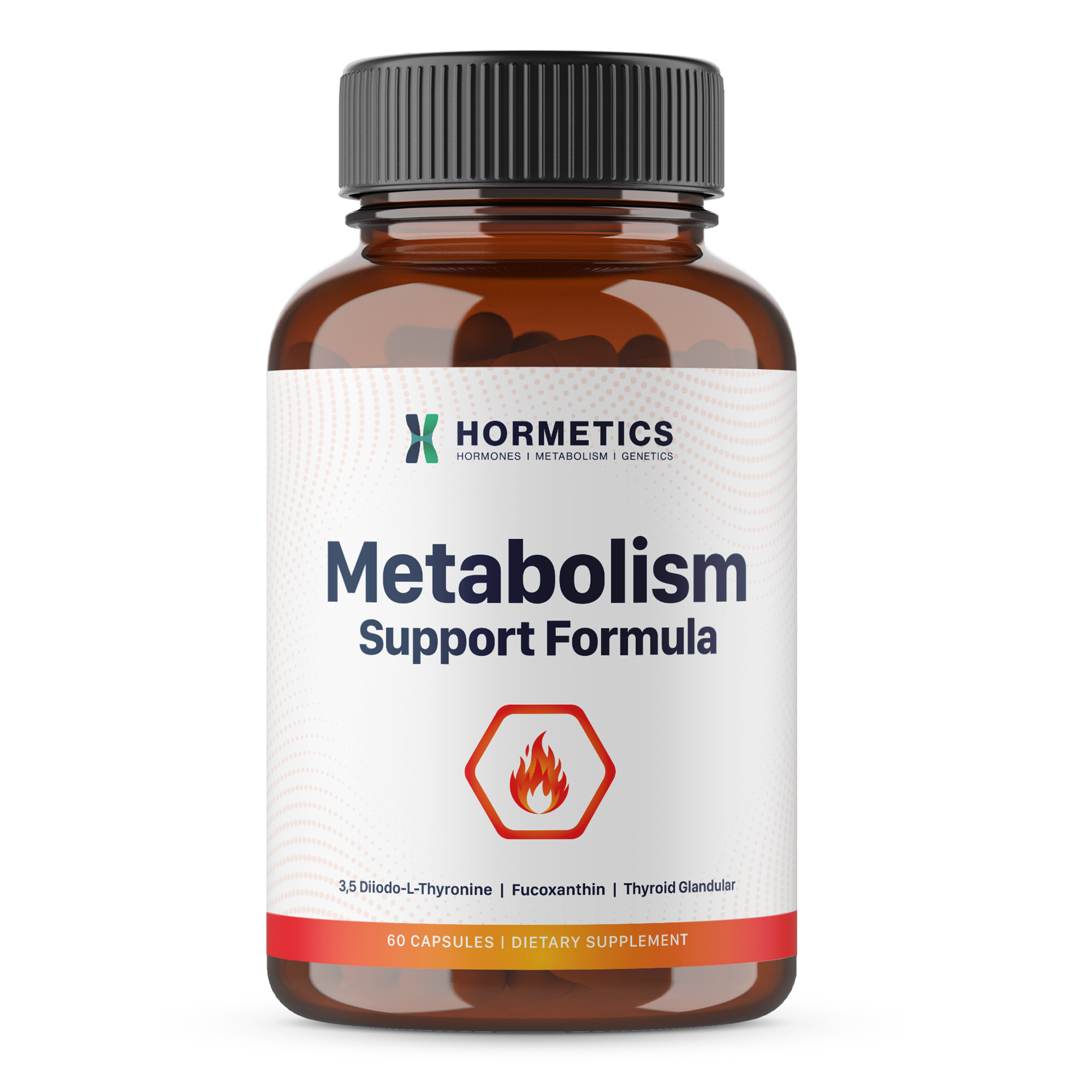 Metabolism Support Formula bottle